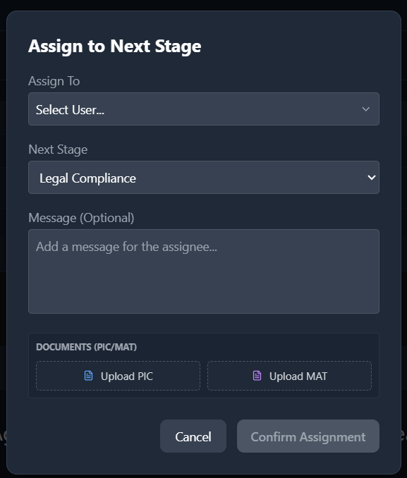 Decision Modal 2