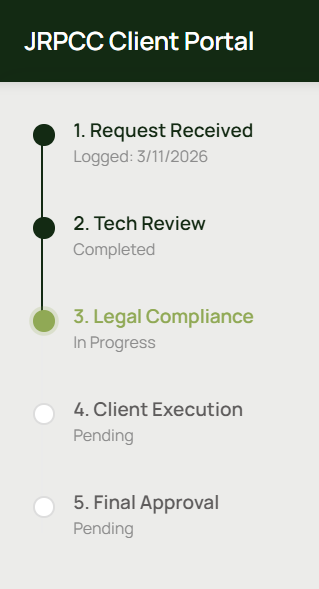 5-Step Tracker