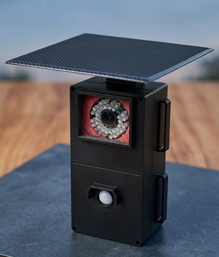 ConservaCam Hardware