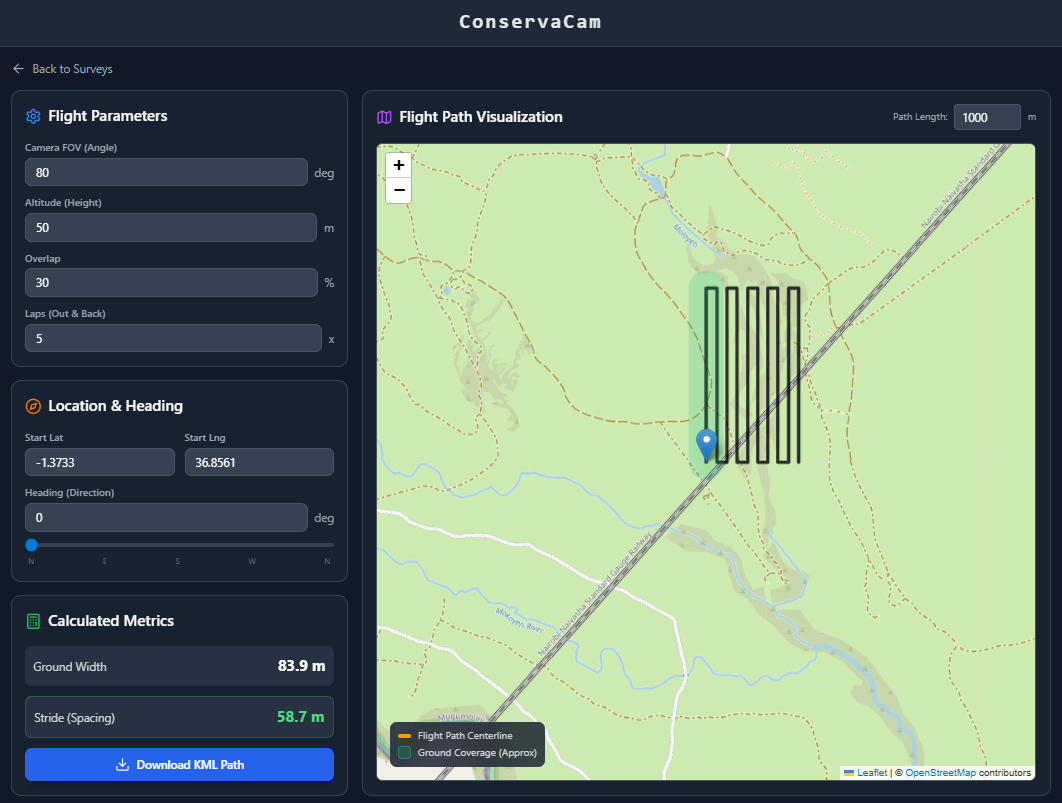 Flight Planner