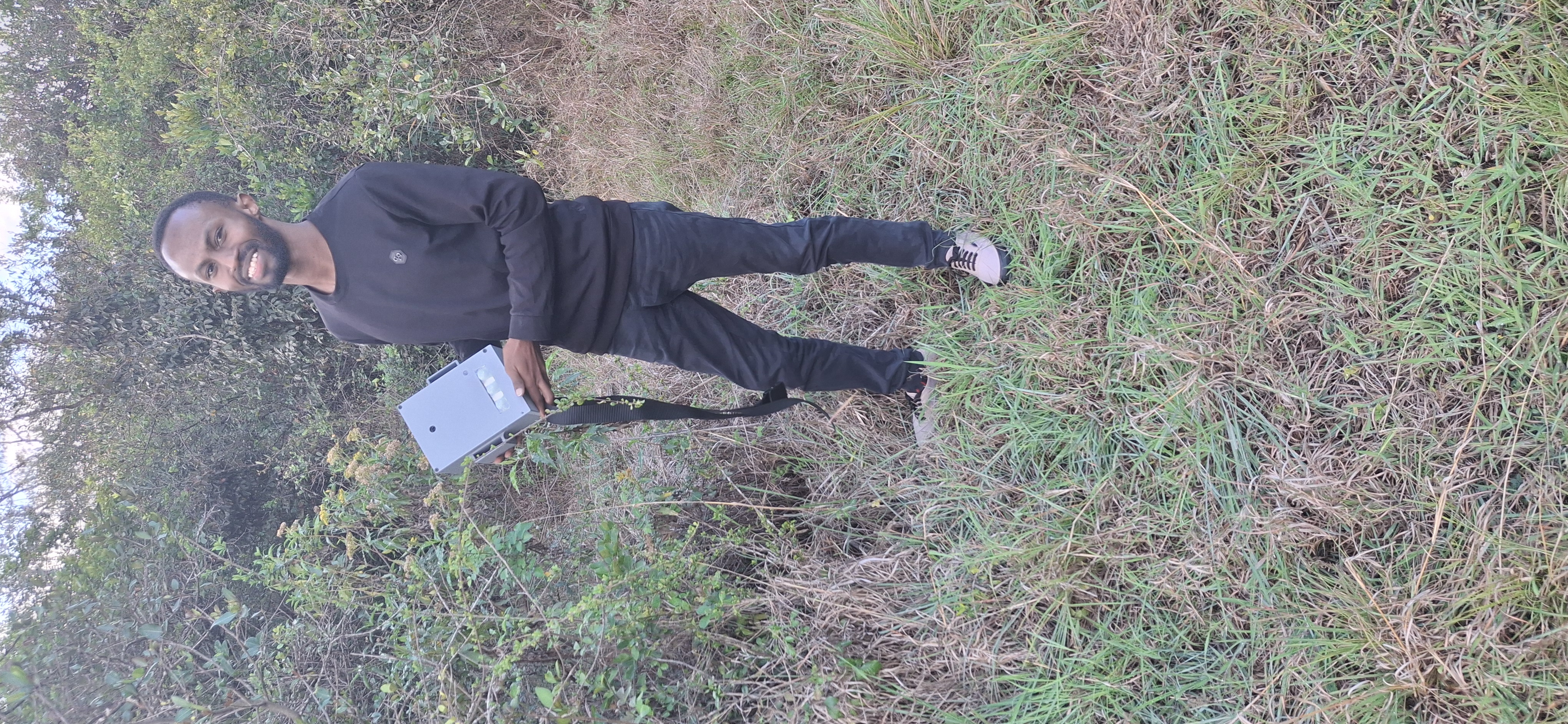 ConservaCam dashboard preview